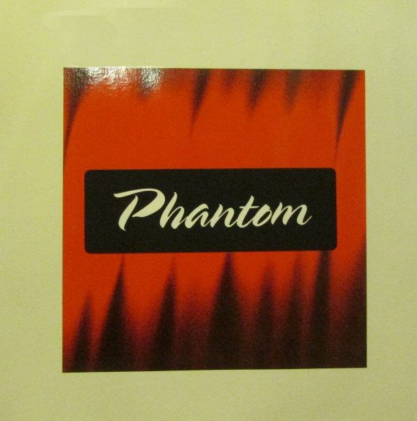 Phantom (18) : Phantom (10", MiniAlbum)