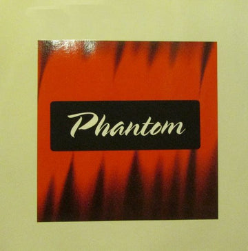 Phantom (18) : Phantom (10", MiniAlbum)