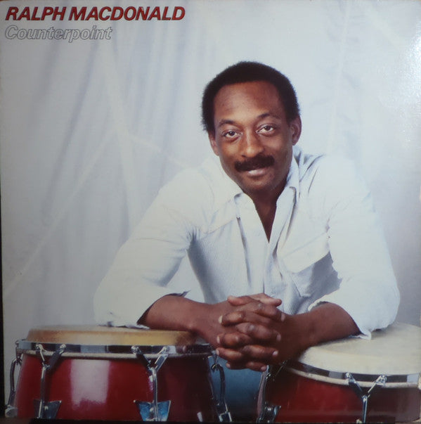 Ralph MacDonald : Counterpoint (LP, Album, Vol)