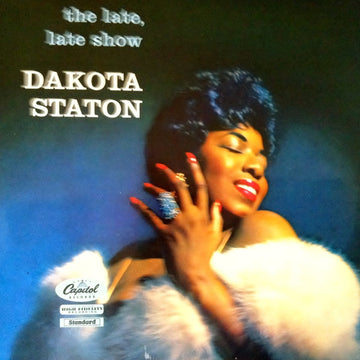 Dakota Staton : The Late, Late Show (LP, Album, RE)