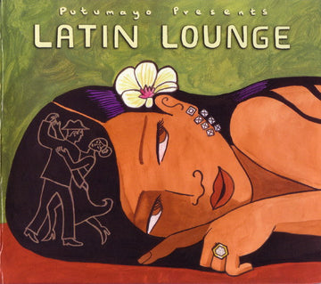 Various : Latin Lounge (CD, Comp)