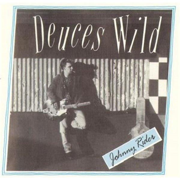 Deuces Wild (4) : Johnny Rider (CD, Album)