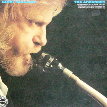 Gerry Mulligan : The Arranger (LP, Album, Mono)