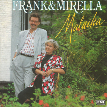 Frank & Mirella : Malaika (7", Single)