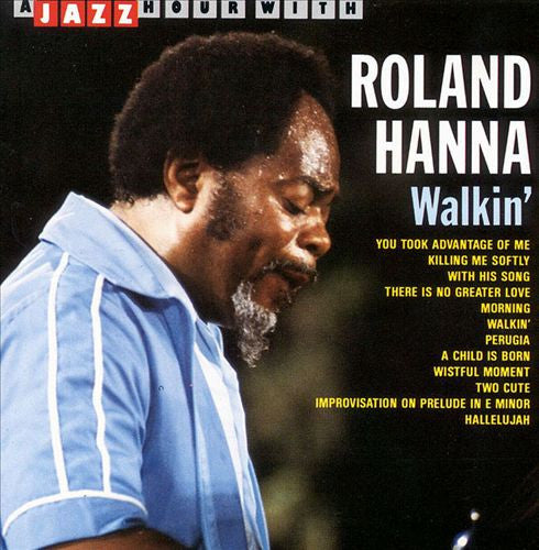 Roland Hanna : Walkin' (CD, Comp)