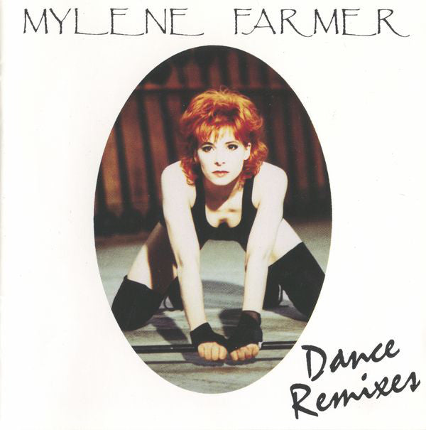 Mylène Farmer : Dance Remixes (CD, Comp)