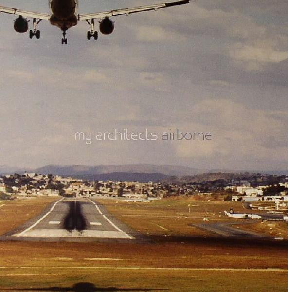 My Architects : Airborne (7", Single)