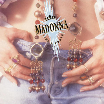 Madonna : Like A Prayer (LP, Album, DMM)