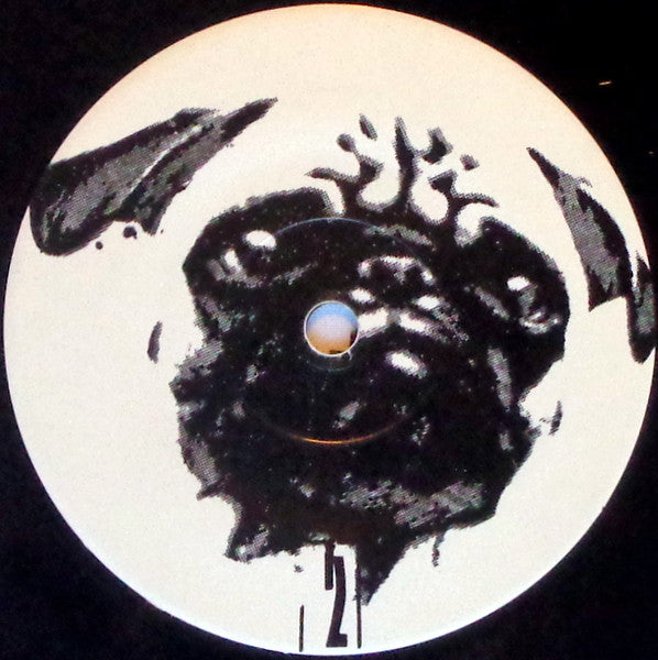 Caterpillar (3) : Velvet Ears (7", EP)