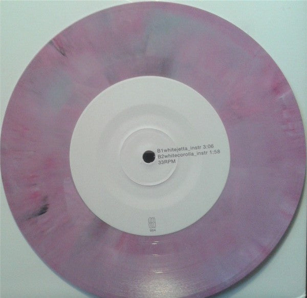 Casiotone For The Painfully Alone : Instrumentals #2 (7", EP, Ltd, Ran)