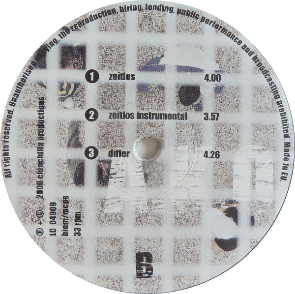 A.K.O. (2) : Intensiv (12")