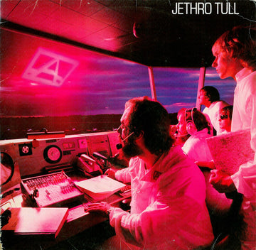 Jethro Tull : A (LP, Album)