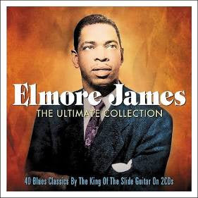 Elmore James : The Ultimate Collection (3xCD, Comp)