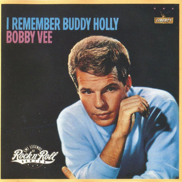 Bobby Vee : I Remember Buddy Holly (CD, Album, RE, RM)