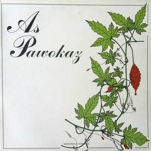 As Pawokaz : As Pawokaz (LP, Album)