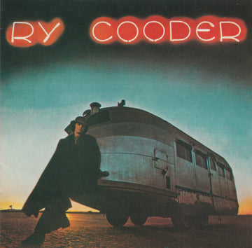 Ry Cooder : Ry Cooder (CD, Album, RE)