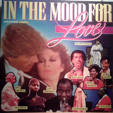 Various : In The Mood For Love (LP, Comp)