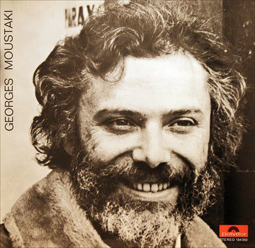 Georges Moustaki : Georges Moustaki (LP, Album, Gat)