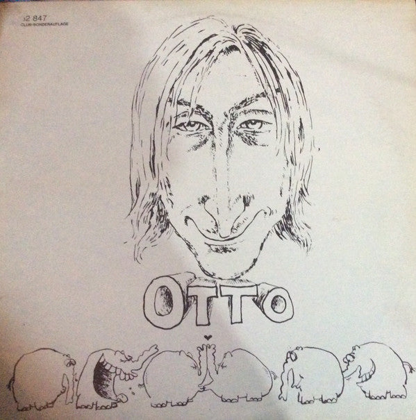 Otto Waalkes : Live Im Audimax (LP, Album, Club)