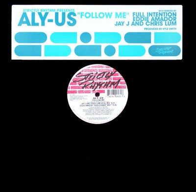 Aly-Us : Follow Me (12")