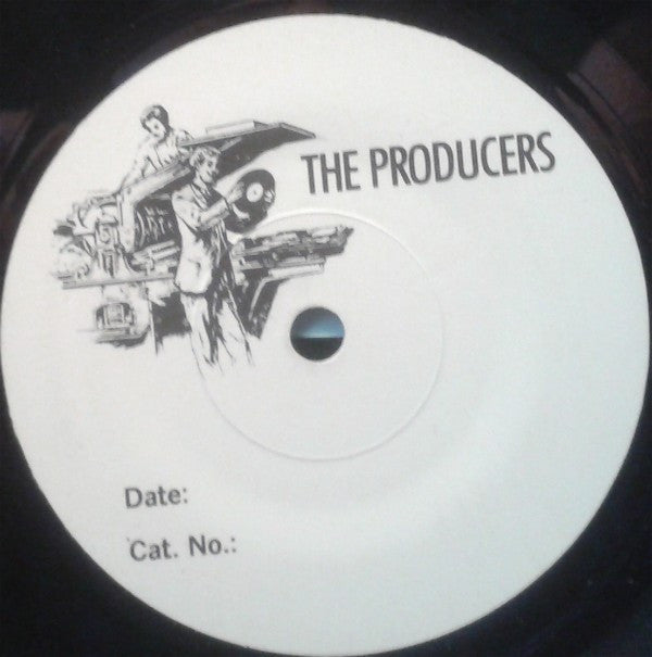 Venus Beads : Day Of Nightmares / Heartless (7", Single, Promo, TP)