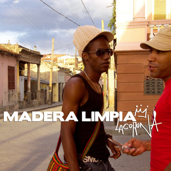 Madera Limpia : La Corona (CD, Album)