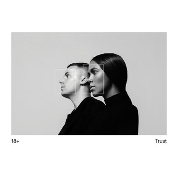 18+ : Trust (CD, Album)