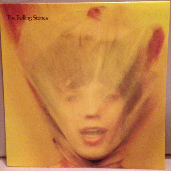 The Rolling Stones : Goats Head Soup (LP, Album, RE, Pis)