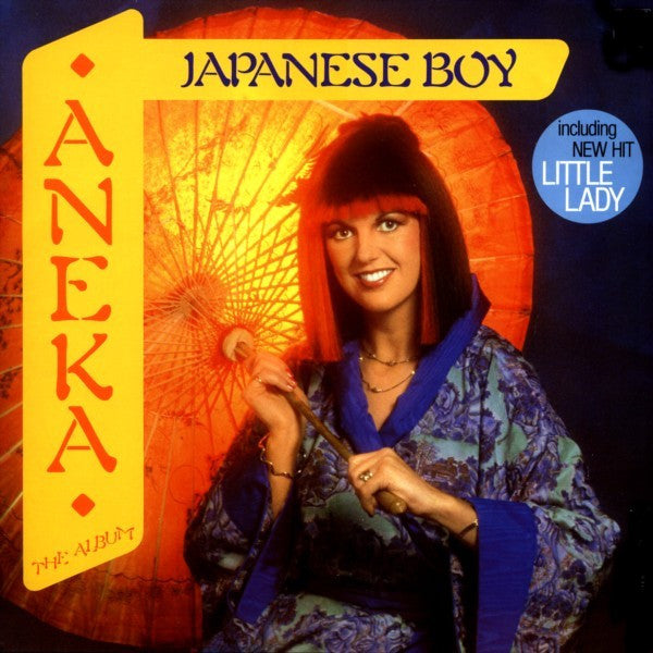 Aneka : Japanese Boy (LP, Album)