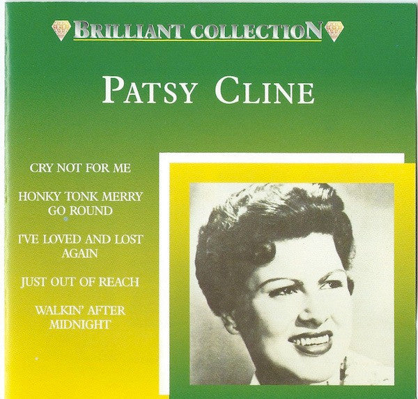 Patsy Cline : Brilliant Collection (CD, Comp)