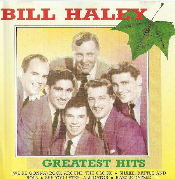 Bill Haley : Greatest Hits (CD, Comp)