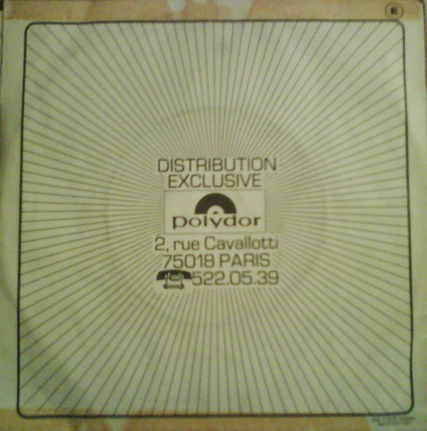 Michel Legrand : La Flûte A Six Schtroumpfs - La Leçon De Schtroumpf / Hymne Au Travail (7", Single)