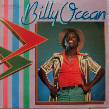 Billy Ocean : Billy Ocean (LP, Album)