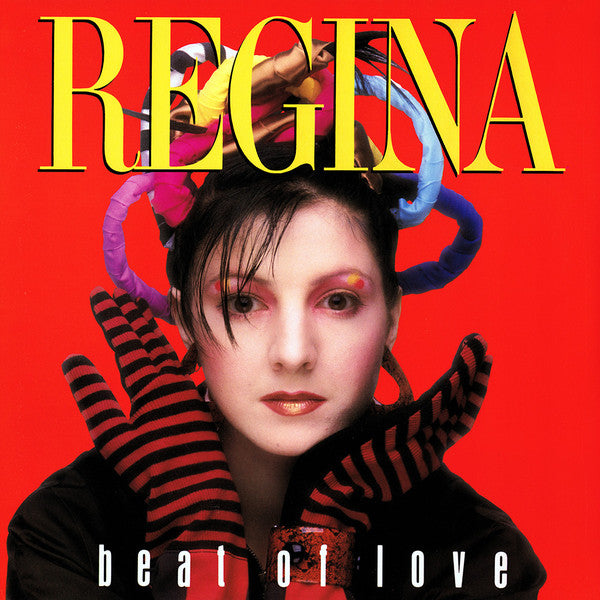 Regina (2) : Beat Of Love (12")