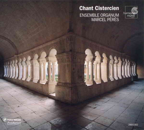 Ensemble Organum, Marcel Pérès : Chant Cistercien (CD, Album, RE)