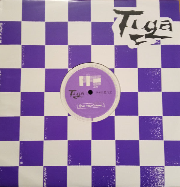 Tiga : (Far From) Home (12")