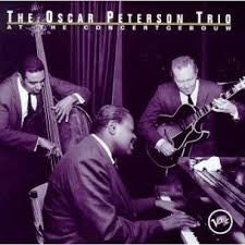 The Oscar Peterson Trio : At The Concertgebouw (CD, Album, RE)