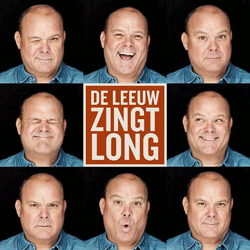 Paul de Leeuw : De Leeuw Zingt Long (CD, Album)