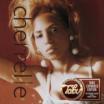 Cherrelle : The Woman I Am (CD, Album, RE)