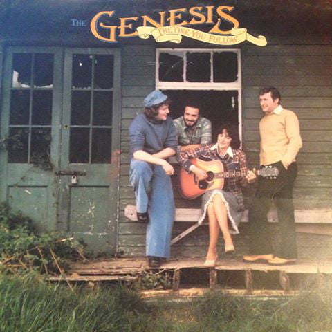 The Genesis (2) : The One You Follow (LP, Album)