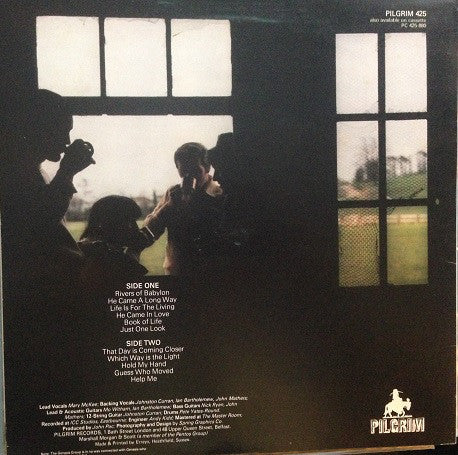 The Genesis (2) : The One You Follow (LP, Album)