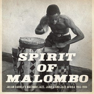 Various : Spirit Of Malombo  (Malombo Jazz Makers, Jabula and Jazz Afrika 1966–1984)  (2xCD, Comp, Promo)