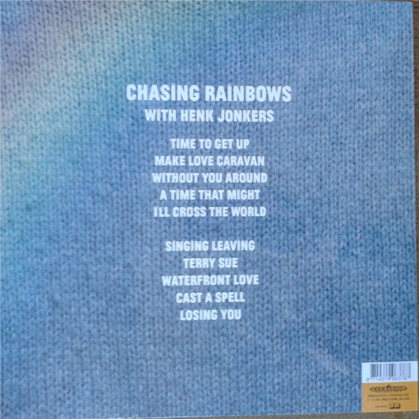 Chasing Rainbows (2) : With Henk Jonkers (LP, Album + CD, Album)