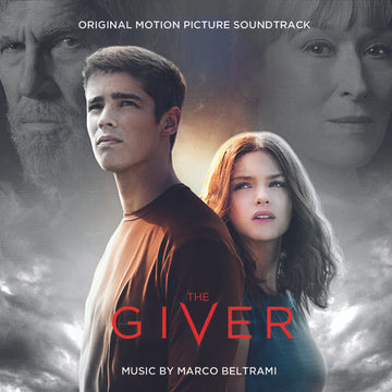 Marco Beltrami : The Giver (Original Motion Picture Soundtrack) (LP, Dlx, Ltd, 180)