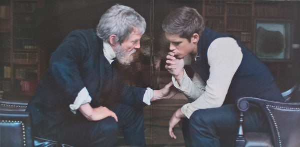 Marco Beltrami : The Giver (Original Motion Picture Soundtrack) (LP, Dlx, Ltd, 180)