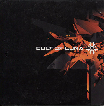 Cult Of Luna : Cult Of Luna (CD, Album, Promo, Car)