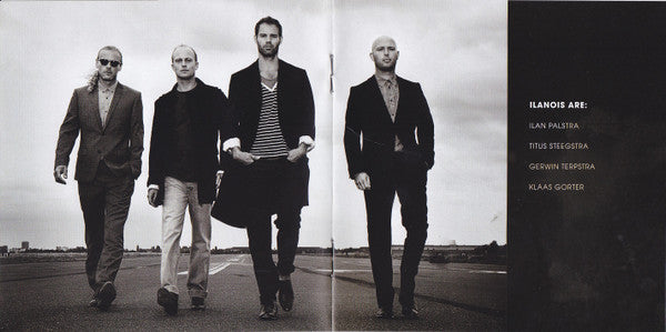 Ilanois : Chase The Sundown With Me (CD, Album)