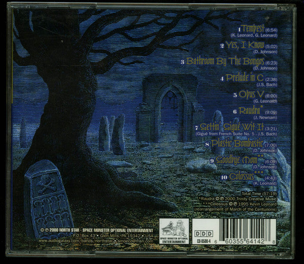 North Star (6) : Tempest (CD, Album)