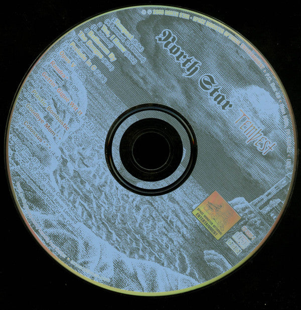 North Star (6) : Tempest (CD, Album)