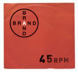 A Brand : 45 RPM (CD, Album)